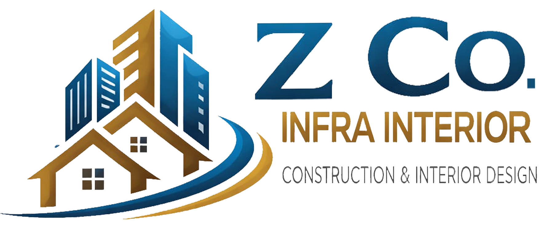 Z Co. Infra Interior - Architecture, Construction and Interior Design Company in Bhubaneswar Logo