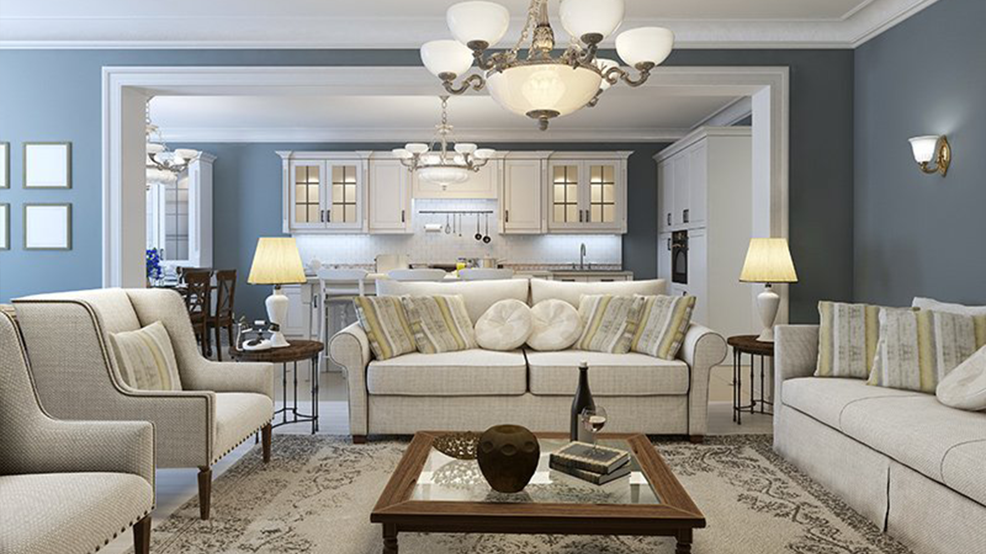 Living Room Interior