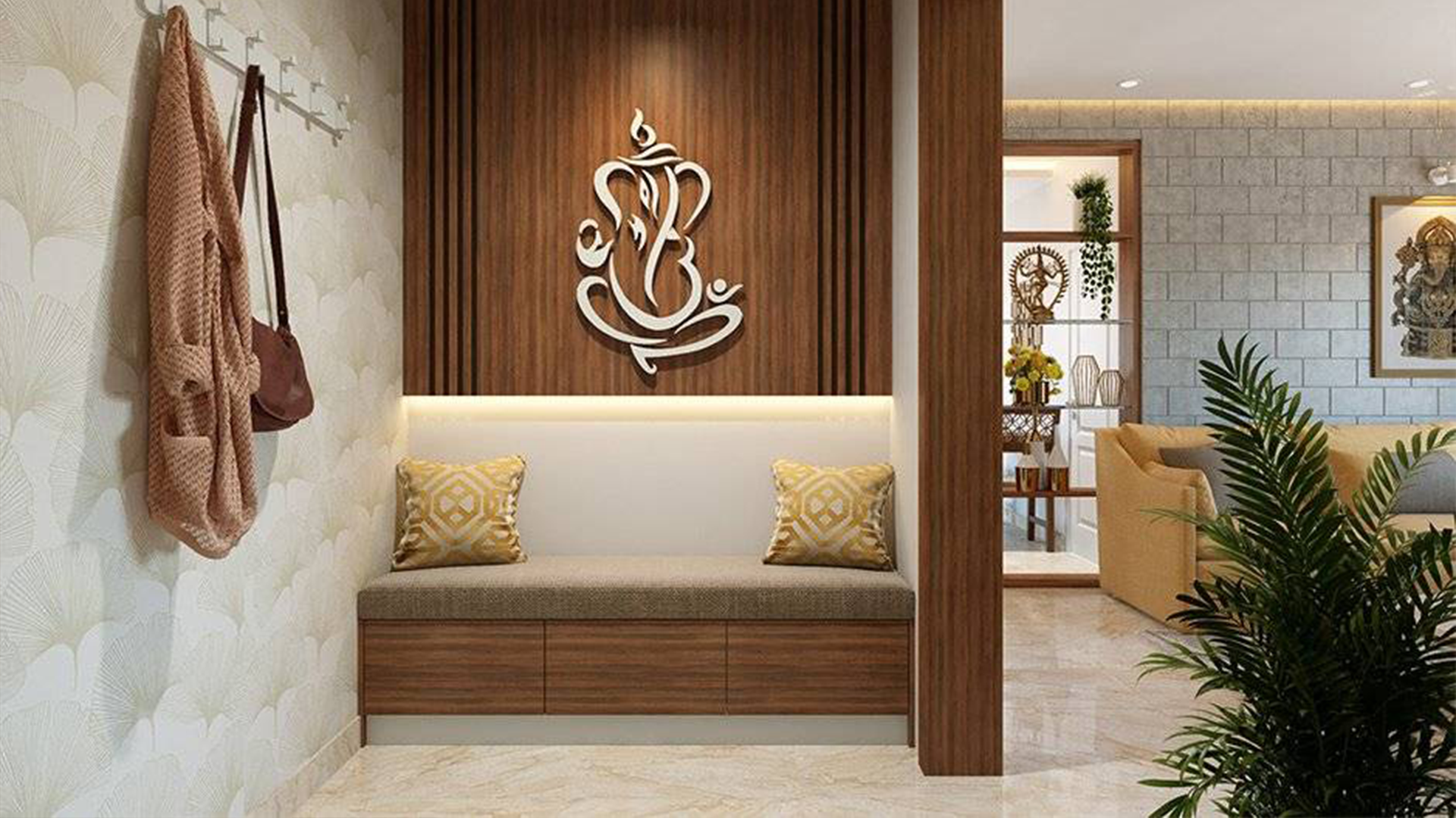 Foyer Interior Design