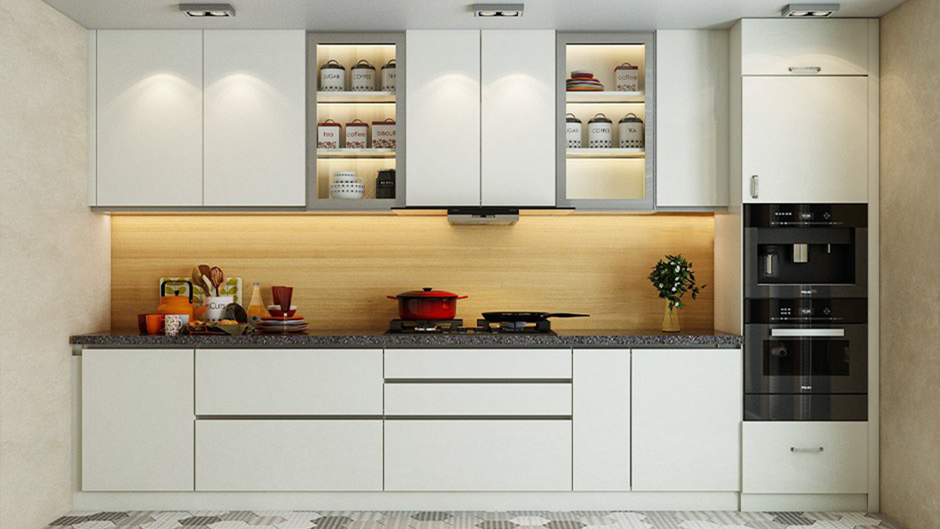 Kitchen Interior Design